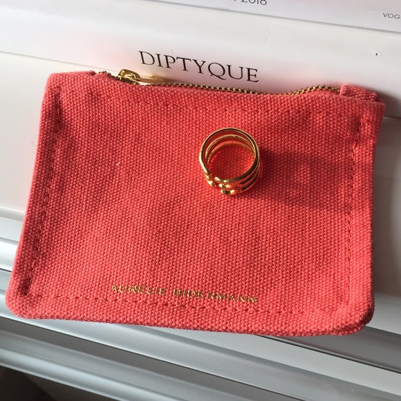 AURELIE BIDERMANN ESTEBAN RING - Picture 3 of 6